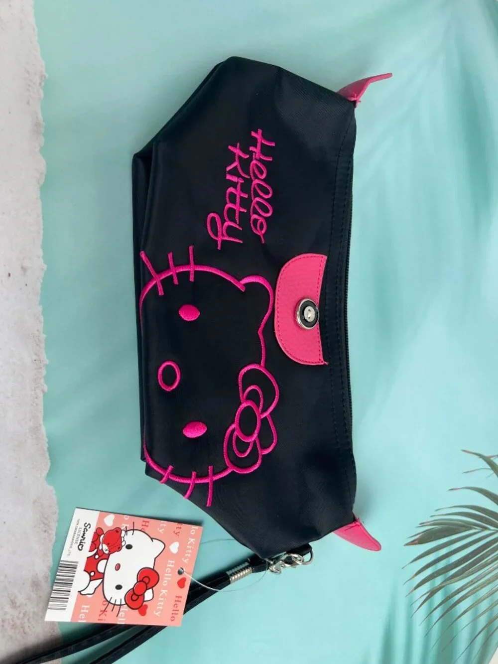 Hello Kitty MAKEUP BAG